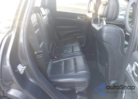 2016 Jeep Grand Cherokee Srt Night z USA, uszkodzony, nr VIN 1C4RJFDJ3GC321436